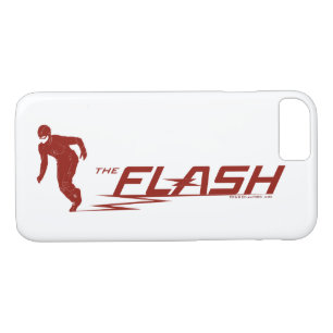Der Flash   Super Hero Name Logo Case-Mate iPhone Hülle