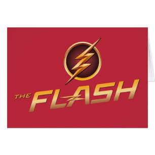 Der Flash TV-Show-Logo