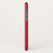 Der Flash | TV-Show-Logo Case-Mate iPhone Hülle (Hinten/Links)