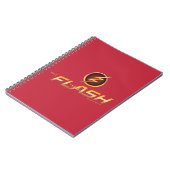 Der Flash | TV-Show-Logo Notizblock (Linke Seite)