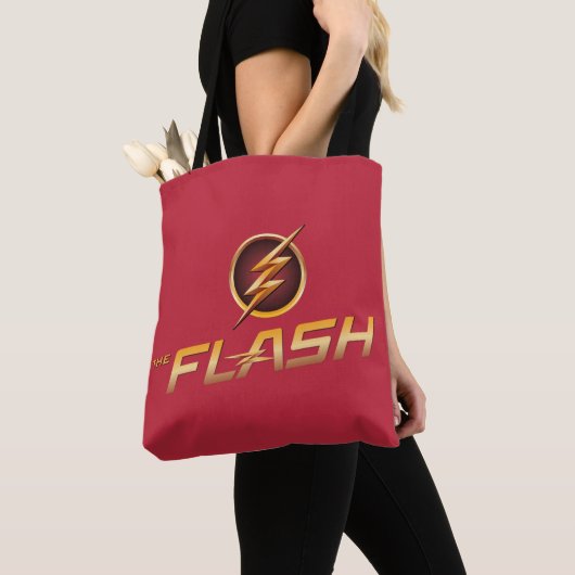 Der Flash | TV-Show-Logo Tasche (Von Nahem)