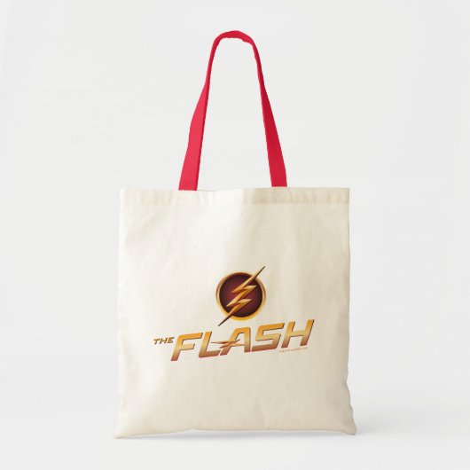Der Flash | TV-Show-Logo Tragetasche (Vorne)