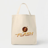 Der Flash | TV-Show-Logo Tragetasche (Vorne)