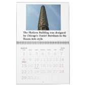 DER FLATIRON GEBÄUDE CALENDAR KALENDER (Mär 2026)
