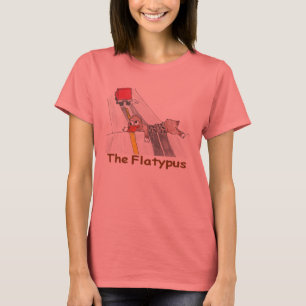 Der Flatypus T-Shirt