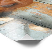 Der Flaxen "All Inclusive" Fotodruck (Ecke)