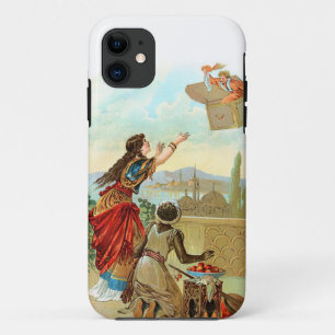 Der Fliegen-Stamm Case-Mate iPhone Hülle
