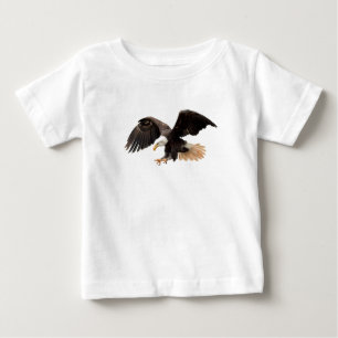 Der fliegende Adler Baby T-shirt