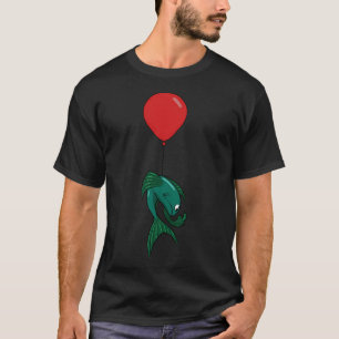 Der Fliegende Fisch T-Shirt