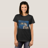 Der Fliegende Fisch T-Shirt (Vorne ganz)