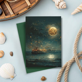 Der fliegende Holländer unter dem aufsteigenden Ut