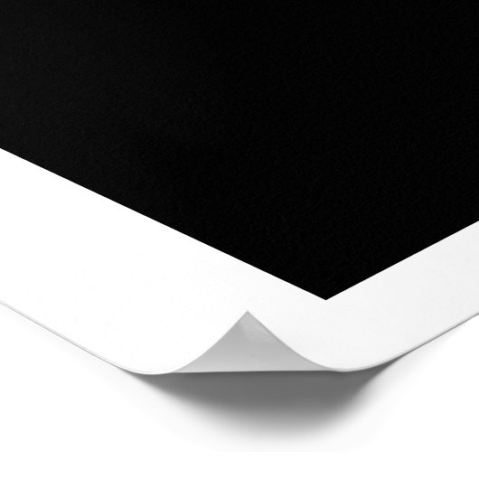 DER FLIEGENDE MANN POSTER (Ecke)