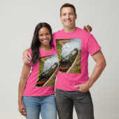 Der fliegende Scotsman T-Shirt (Unisex)