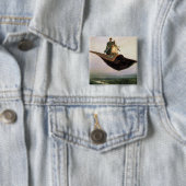 Der fliegende Teppich Button (Beispiel)