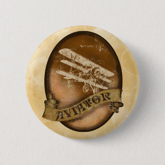Der Flieger Button