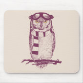 Der Flieger Mousepad (Vorne)