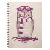 Der Flieger Notizblock (Vorderseite)