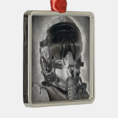 Der Flieger Ornament Aus Metall (Rechts)