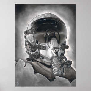 Der Flieger Poster