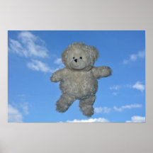 Der flieger Teddybär