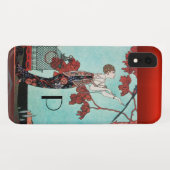 DER FLIGHTLOSE, SCHÖNHEITSGESCHMACK-DESIGNER Case-Mate iPhone HÜLLE (Rückseite (Horizontal))