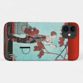 DER FLIGHTLOSE, SCHÖNHEITSGESCHMACK-DESIGNER Case-Mate iPhone HÜLLE (Rückseite (Horizontal))