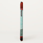 DER FLIGHTLOSE, SCHÖNHEITSGESCHMACK-DESIGNER Case-Mate iPhone HÜLLE (Hinten/Rechts)