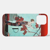 DER FLIGHTLOSE, SCHÖNHEITSGESCHMACK-DESIGNER Case-Mate iPhone HÜLLE (Rückseite (Horizontal))