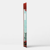 DER FLIGHTLOSE, SCHÖNHEITSGESCHMACK-DESIGNER Case-Mate iPhone HÜLLE (Rückseite / Rechts)