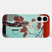 DER FLIGHTLOSE, SCHÖNHEITSGESCHMACK-DESIGNER Case-Mate iPhone HÜLLE (Rückseite (Horizontal))