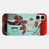 DER FLIGHTLOSE, SCHÖNHEITSGESCHMACK-DESIGNER Case-Mate iPhone HÜLLE (Rückseite (Horizontal))