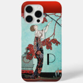 DER FLIGHTLOSE, SCHÖNHEITSGESCHMACK-DESIGNER Case-Mate iPhone HÜLLE (Rückseite)