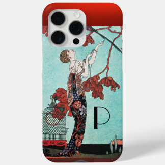 DER FLIGHTLOSE, SCHÖNHEITSGESCHMACK-DESIGNER iPhone 15 PRO MAX HÜLLE