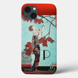 DER FLIGHTLOSE, SCHÖNHEITSGESCHMACK-DESIGNER Case-Mate iPhone HÜLLE