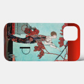 DER FLIGHTLOSE, SCHÖNHEITSGESCHMACK-DESIGNER Case-Mate iPhone HÜLLE (Rückseite (Horizontal))
