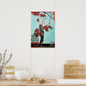 DER FLIGHTLOSE, SCHÖNHEITSGESCHMACK-DESIGNER POSTER (Küche)