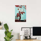 DER FLIGHTLOSE, SCHÖNHEITSGESCHMACK-DESIGNER POSTER (Heimbüro)