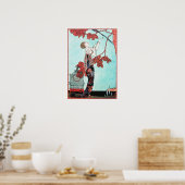 DER FLIGHTLOSE, SCHÖNHEITSGESCHMACK-DESIGNER POSTER (Küche)