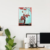 DER FLIGHTLOSE, SCHÖNHEITSGESCHMACK-DESIGNER POSTER (Heimbüro)