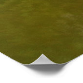 Der Flint Poster (Ecke)