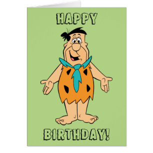 Der Flintstones  Fred Flintstone
