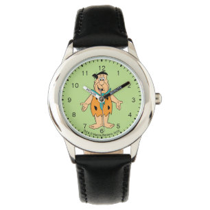 Der Flintstones Fred Flintstone Armbanduhr