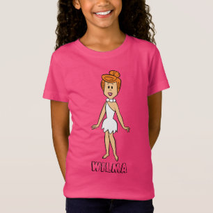Der Flintstones Wilma Flintstone T-Shirt