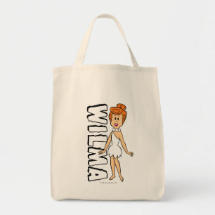 Der Flintstones  Wilma Flintstone Tragetasche