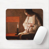 Der Floh-Fänger Mousepad (Mit Mouse)