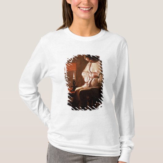 Der Floh-Fänger T-Shirt (Vorderseite)