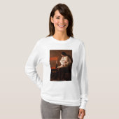 Der Floh-Fänger T-Shirt (Vorne ganz)