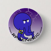 Der Floon Knopf Button (Vorderseite)