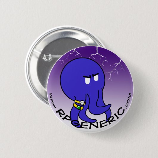 Der Floon Knopf Button (Vorne & Hinten)