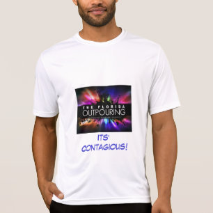 Der Florida-Erguss-T - Shirt
